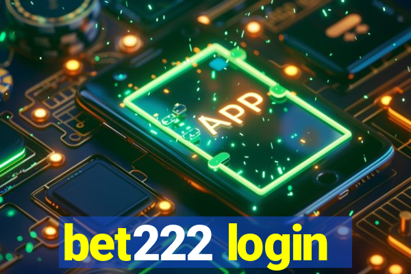 bet222 login